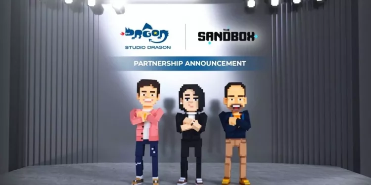 the-sandbox-partners-with-studio-dragon-to-create-korean-drama-metaverse