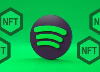 spotify-tests-the-ability-for-artists-to-promote-nfts-on-their-profiles