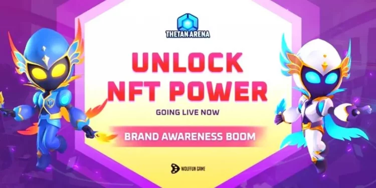 thetan-arena-enabled-an-option-that-allows-users-to-promote-their-nfts