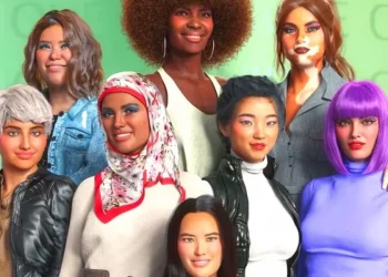 clinique-gives-daz-3d-nft-avatars-a-makeover-to-boost-diversity-in-the-metaverse