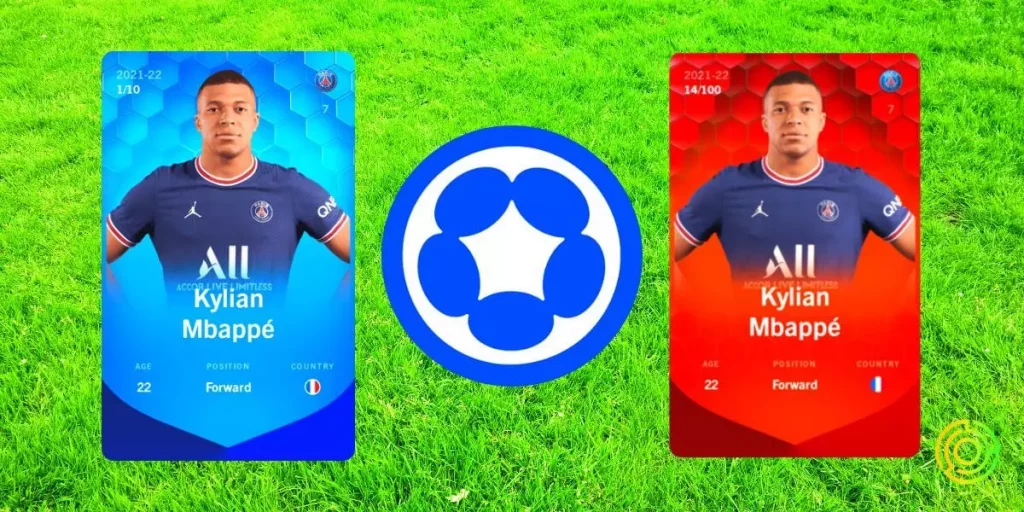 French soccer star Kylian Mbappé becomes Sorare investor - French soccer star Kylian Mbappé french-soccer-star-kylian-mbappe-becomes-sorare-investor