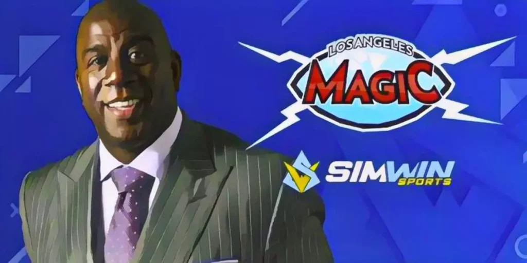 magic-johnson-buys-soccer-and-basketball-metaverse-teams-in-simwin-sports