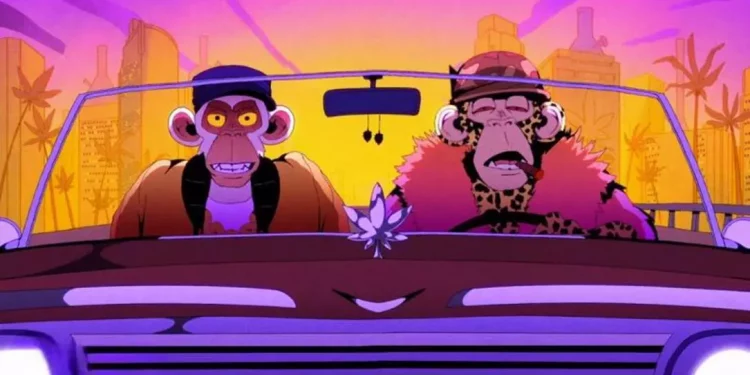 Eminem and Snoop Dogg release BAYC track "From the D 2 the LBC" at ApeFest NYC - ai eminem-and-snoop-dogg-release-bayc-track-from-the-d-2-the-lbc-at-apefest-nyc