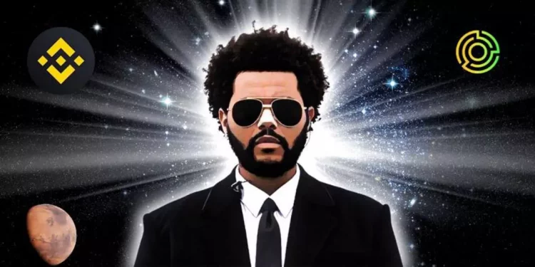 The Weeknd partners with Binance for first-ever Cryptocurrency World Tour - ai the-weeknd-partners-with-binance-for-first-ever-cryptocurrency-world-tour