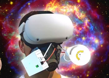 AirRes Mask aims to make the Metaverse a bit too realistic - ai agent airres-mask-aims-to-make-the-metaverse-a-bit-too-realistic