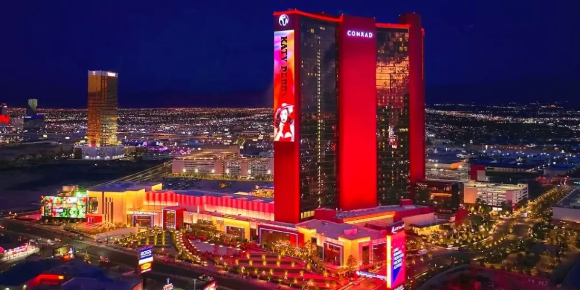 Resorts World Las Vegas partners with Theta Labs to create composite NFTs to deliver luxury experiences