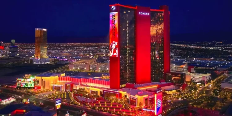 Resorts World Las Vegas partners with Theta Labs to create composite NFTs to deliver luxury experiences