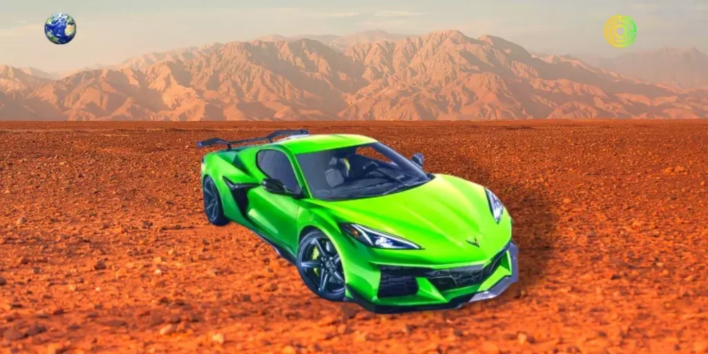 Chevrolet enters Web3 for the first time with 2023 Corvette Z06 artwork - Chevrolet chevrolet-enters-web3-for-the-first-time-with-2023-corvette-z06-artwork