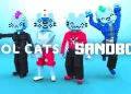 cool-cats-announced-its-nft-avatars-for-the-sandbox-metaverse