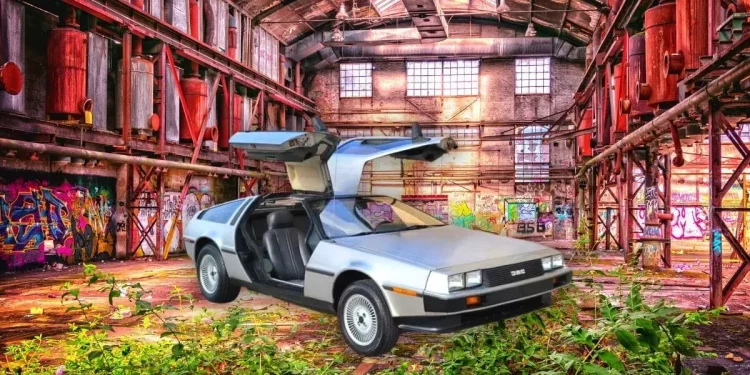 DeLorean fills two Trademark Applications to enter the Metaverse - ai delorean-enters-the-nft-and-metaverse-by-filing-two-trademark-applications