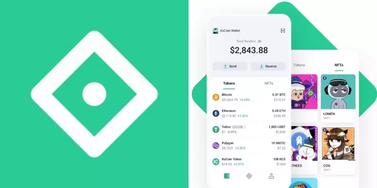 kucoin-launches-kucoin-wallet-that-will-integrate-the-nft-windvane-marketplace