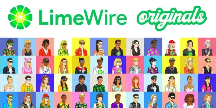 LimeWire Originals NFT Collection Offers Real Utility - ai limewire-originals-nft-collection-offers-real-utility