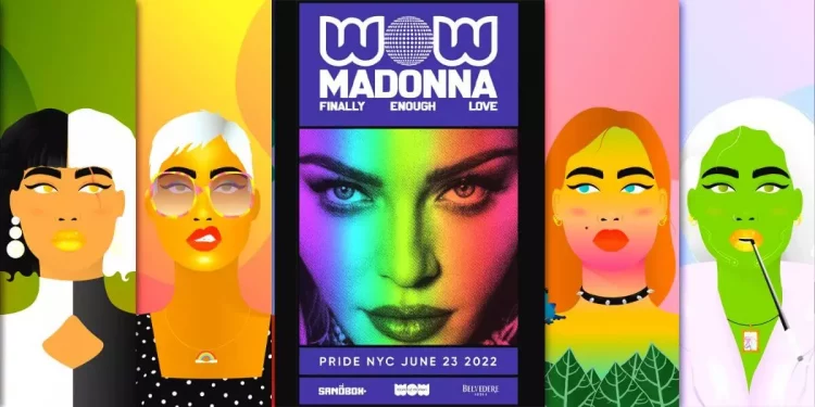 Madonna to Perform at World of Women NFT NYC Party - ai madonna-to-perform-at-world-of-women-nft-nyc-party