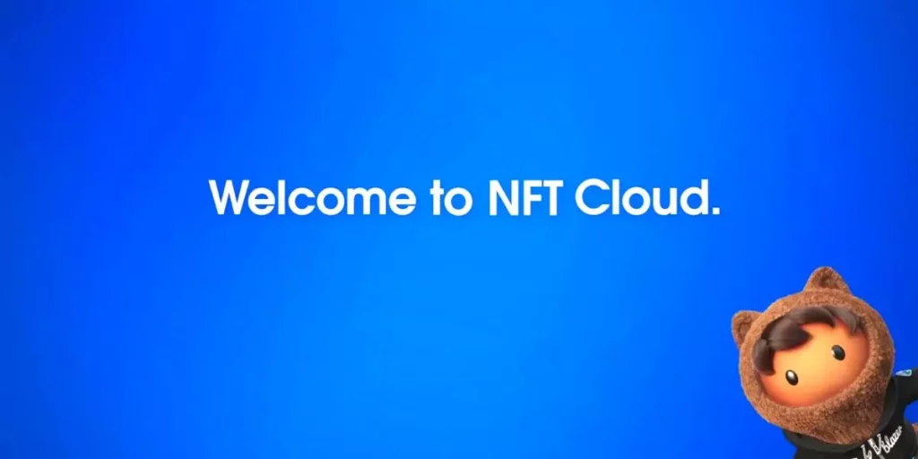 Salesforce launches NFT Cloud Marketplace for Customers - Salesforce salesforce-launches-nft-cloud-marketplace-for-customers