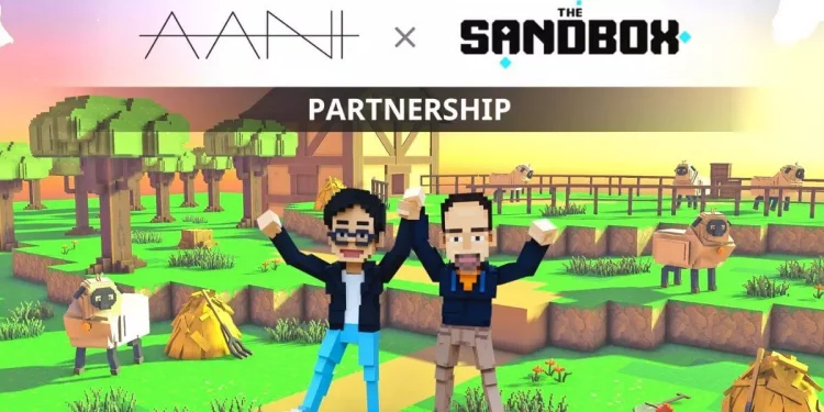 the-sandbox-partners-with-samyang-aani-to-build-samyang-foods-land-in-the-metaverse