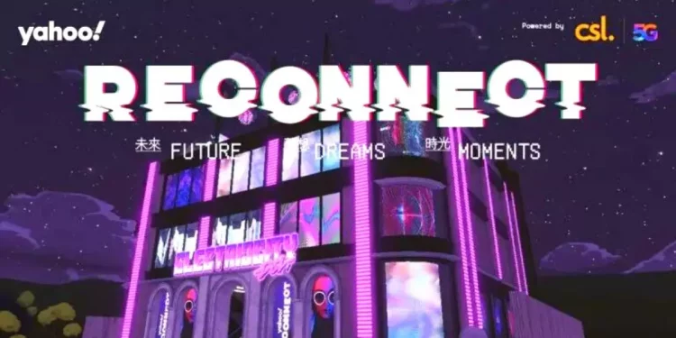 Yahoo! Electric City experience launches in the Decentraland Metaverse - ai yahoo-electric-city-experience-launches-in-the-decentraland-metaverse