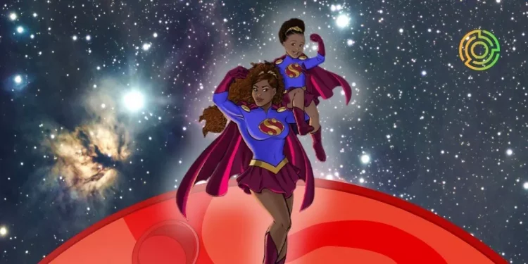 Serena Williams and her daughter Olympia also have their own NFT - ai serena-williams-and-her-daughter-olympia-also-have-their-own-nft