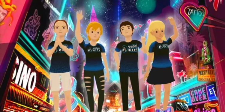 Lickd signs two-year metaverse music deal with Decentraland's Vegas City - ai lickd-signs-two-year-metaverse-music-deal-with-decentralands-vegas-city