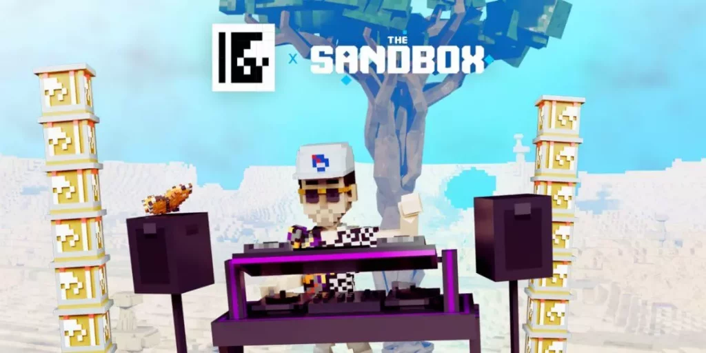 agoria-partnered-with-the-sandbox-metaverse-to-create-agoriaverse