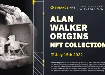binance-nft-launches-alan-walker-origins-nft-collection