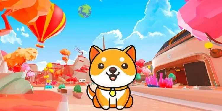 BabyDoge's first Metaverse Wearable to be launched on Decentraland - ai agent babydoges-first-metaverse-wearable-to-be-launched-on-decentraland