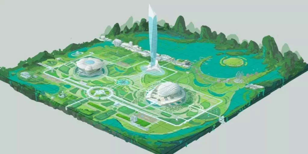 the-first-metaverse-3d-platform-lightcycle-arrives-in-the-caduceus-ecosystem