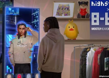 HighStreet x 8-Bit Phygital Streetwear transforms Global Department Stores into Metaverse Gateways - ai agent highstreet-x-8-bit-phygital-streetwear-transforms-global-department-stores-into-metaverse-gateways