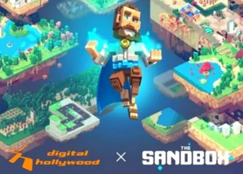 the-sandbox-partners-with-digital-hollywood-to-boost-the-creator-economy
