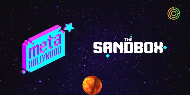 Meta Hollywood partnered with The Sandbox to develop Hollywood-themed land and gamification experiences - ai meta-hollywood-partnered-with-the-sandbox-to-develop-hollywood-themed-land-and-gamification-experiences