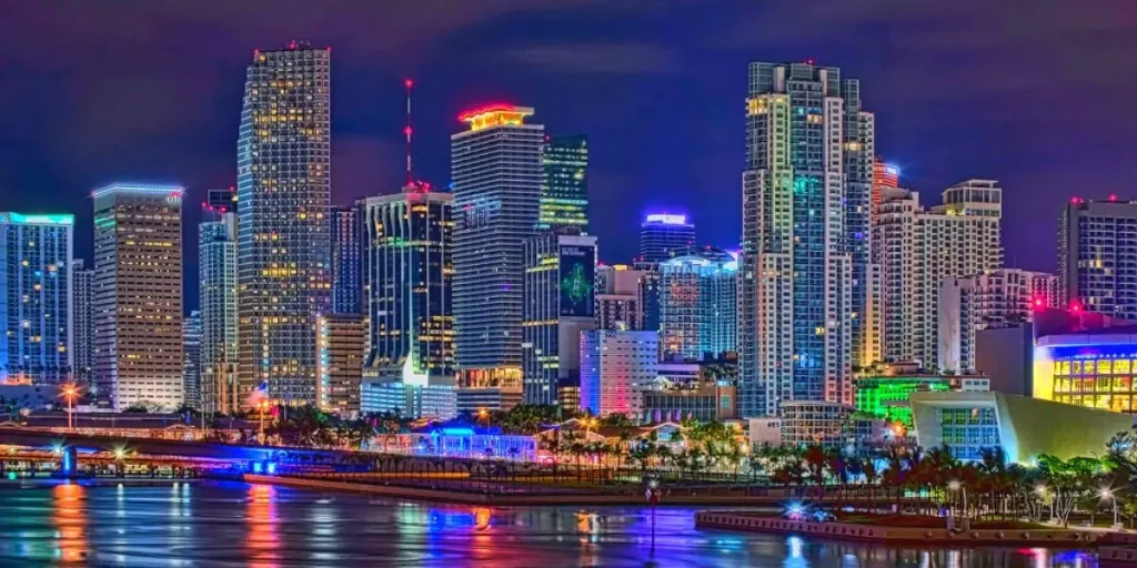 Miami teams up with TIME, Mastercard and Salesforce to launch NFTs - Miami miami 1 - Miami