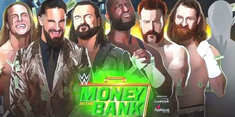 Money in the Bank: WWE NFT Flips Launches Live Event - ai money-in-the-bank-wwe-nft-flips-launches-live-event