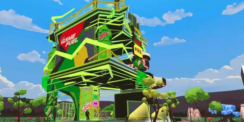Mtn Dew to host Esports Tournament watch party at Decentraland Metaverse - Mtn Dew mtn-dew-to-host-esports-tournament-atch-party-at-decentraland-metaverse