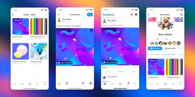 NFTs are now available on Facebook: Find out all the details - ai nfts-are-now-available-on-facebook-find-out-all-the-details