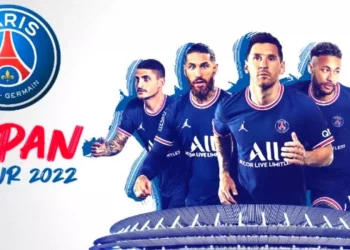 paris-saint-germain-sells-nft-tickets-for-japan-tour