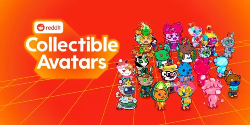 Reddit launches limited edition Collectible Avatars on its new NFT Marketplace - Reddit reddit-launches-limited-edition-collectible-avatars-on-its-new-nft-marketplace