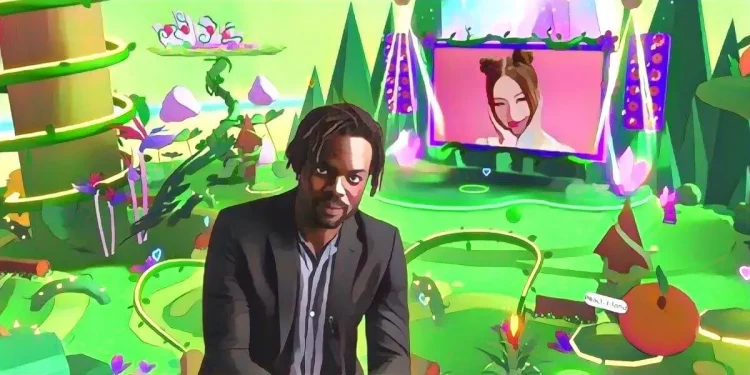 Spotify’s former head of music business development joins Roblox as head of music partnerships