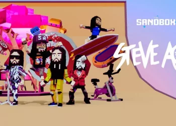 steve-aoki-launches-nft-avatars-for-the-sandbox-metaverse