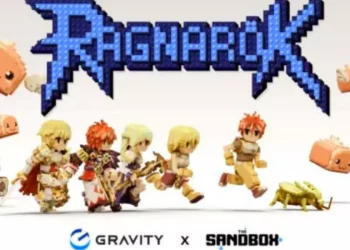 gravity-goes-web3-with-the-sandbox-to-bring-ragnarok-to-the-metaverse