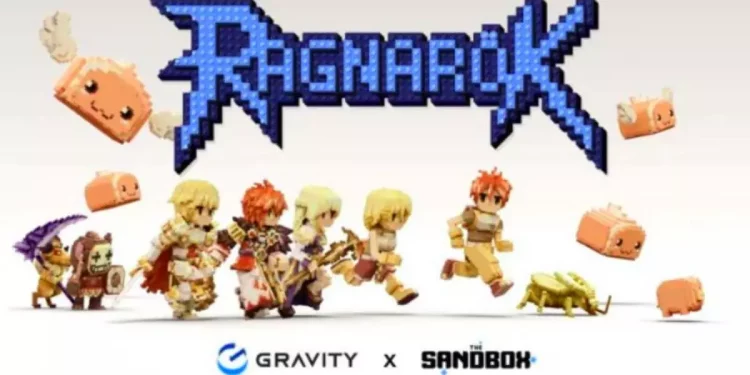 gravity-goes-web3-with-the-sandbox-to-bring-ragnarok-to-the-metaverse