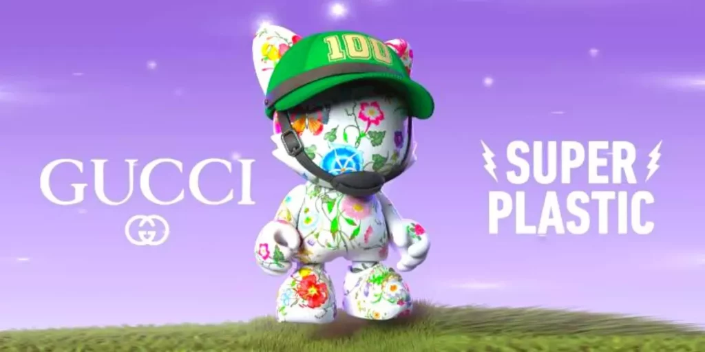 Superplastic launches the latest part of SUPERGUCCI NFT - Superplastic superplastic-launches-the-latest-part-of-supergucci-nft
