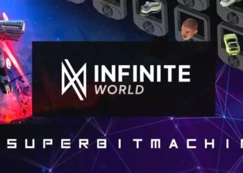 infiniteworld-acquires-super-bit-machine-to-bring-immersive-cross-platform-gaming-experiences-to-web3