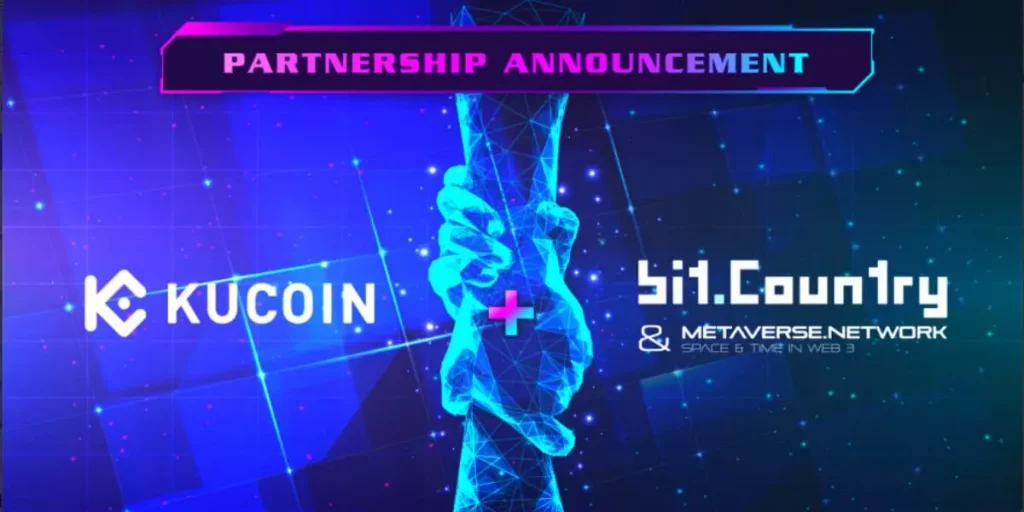 kucoin-partners-with-bit-country-to-launch-kucoin-metaverse