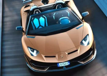 Lamborghini continues its NFT journey with the eight-month “The Epic Road Trip” program