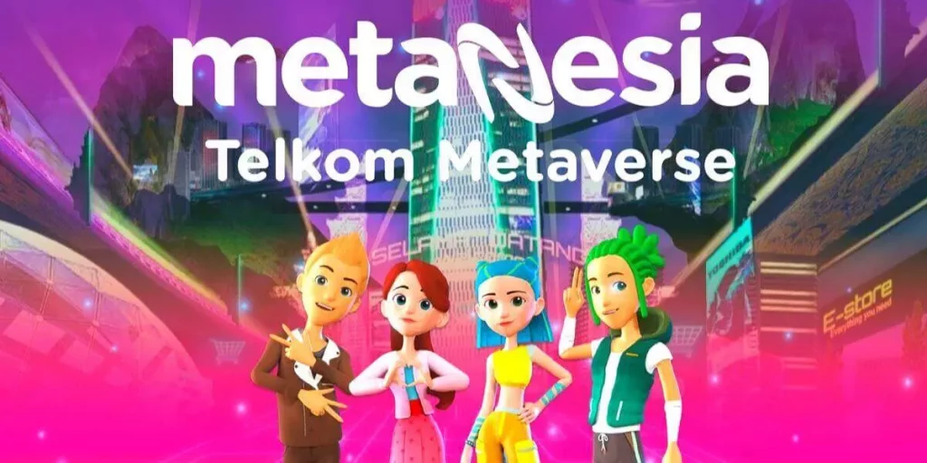 Indonesia takes on Google and Meta with new metaverse initiative for local companies - Indonesia indonesia-takes-on-google-and-meta-with-new-metaverse-initiative-for-local-companies
