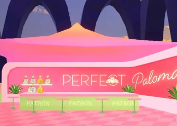PATRÓN Tequila makes its first foray into the metaverse with virtual cocktail bars in Decentraland - ai agent patron-tequila-makes-its-first-foray-into-the-metaverse-with-virtual-cocktail-bars-in-decentraland