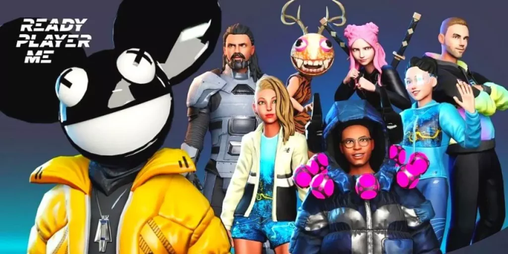 Ready Player Me raises $56 million in Series B round led by A16z - Ready Player Me ready-player-me-raises-56-million-in-series-b-round-led-by-a16z