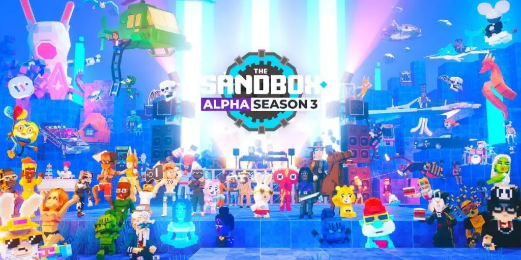 The Sandbox Alpha Season 3 is coming soon - the sandbox the-sandbox-alpha-season-3-is-coming-soon