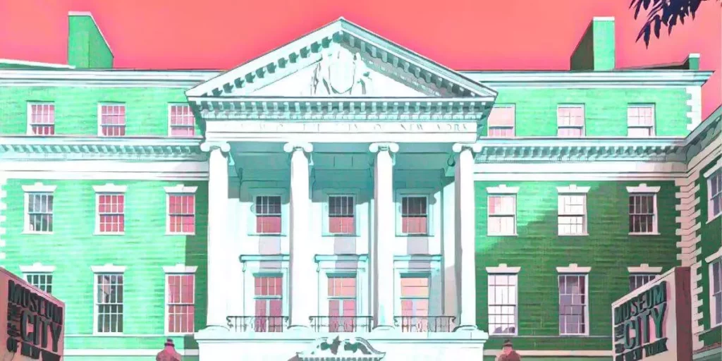 The Museum of the City of New York filed a trademark application to enter the metaverse and the NFT space - The Museum of the City of New York the-museum-of-the-city-of-new-york-filed-a-trademark-application-to-enter-the-metaverse-and-the-nft-space