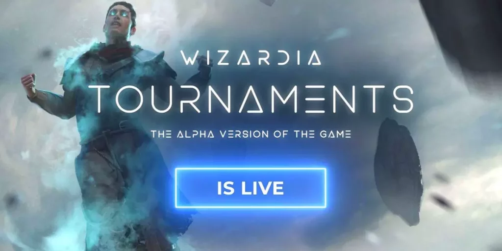 wizardia-launches-alpha-tournaments-play-to-win
