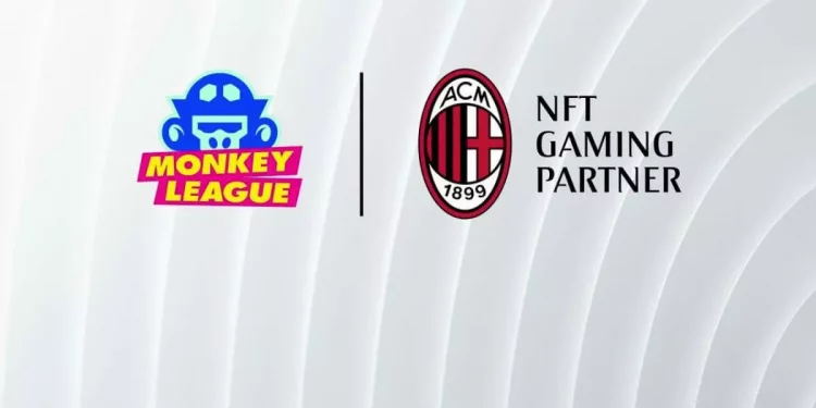 AC Milan partnered with MonkeyLeague to launch AC Milan NFT game asset collection - ai ac-milan-partnered-with-monkeyleague-to-launch-ac-milan-nft-game-asset-collection